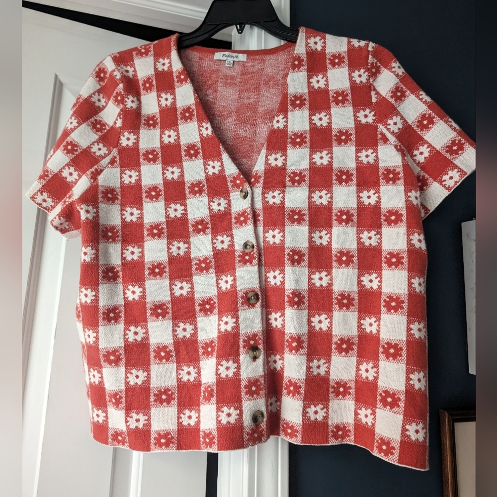 COPY - Madewell sweater top